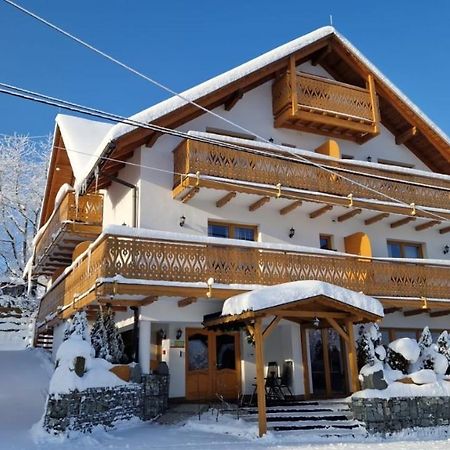 Rezydencja Nad Potoczkiem Aparthotel Wisla Exterior photo