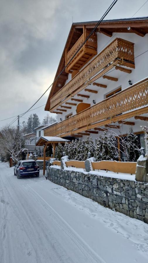 Rezydencja Nad Potoczkiem Aparthotel Wisla Exterior photo