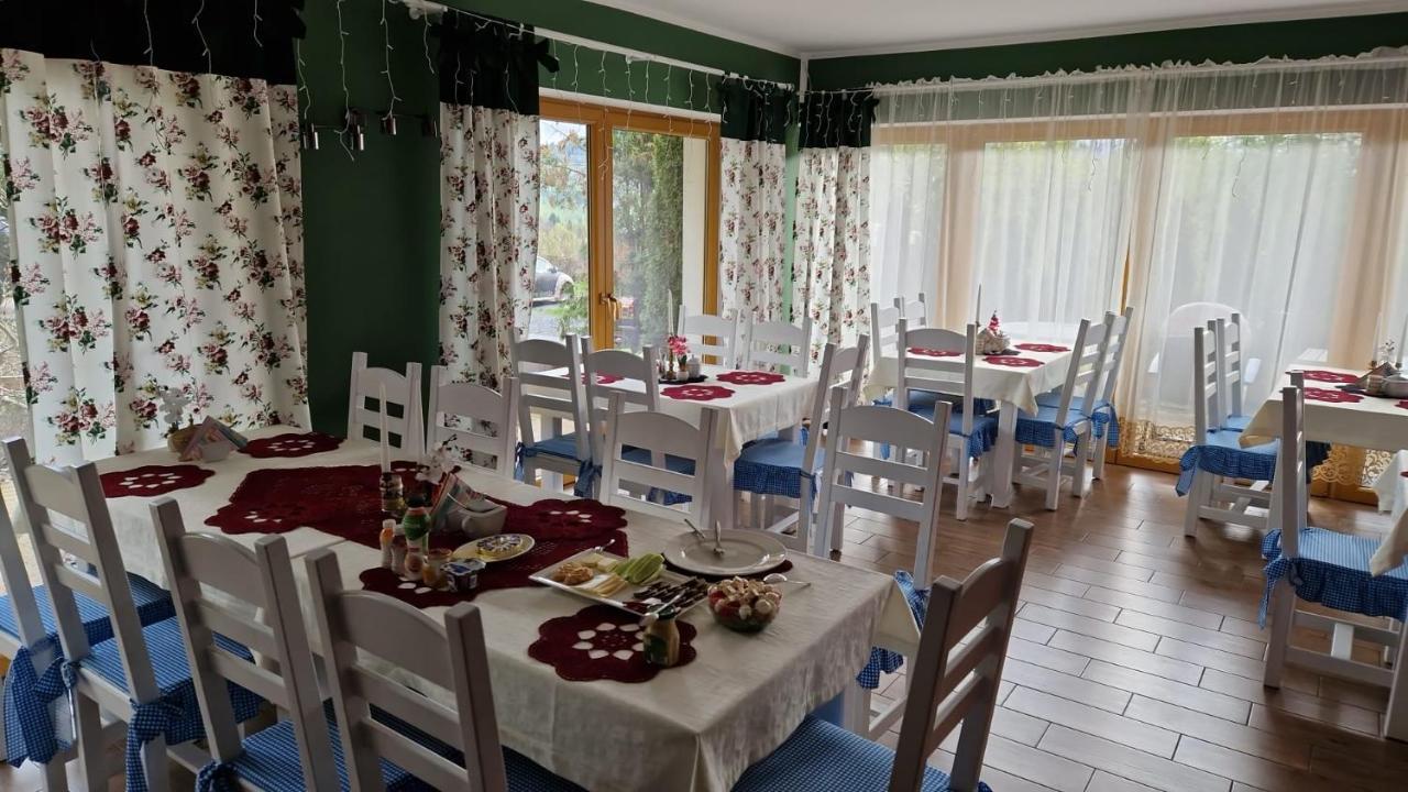 Rezydencja Nad Potoczkiem Wisla Exterior photo