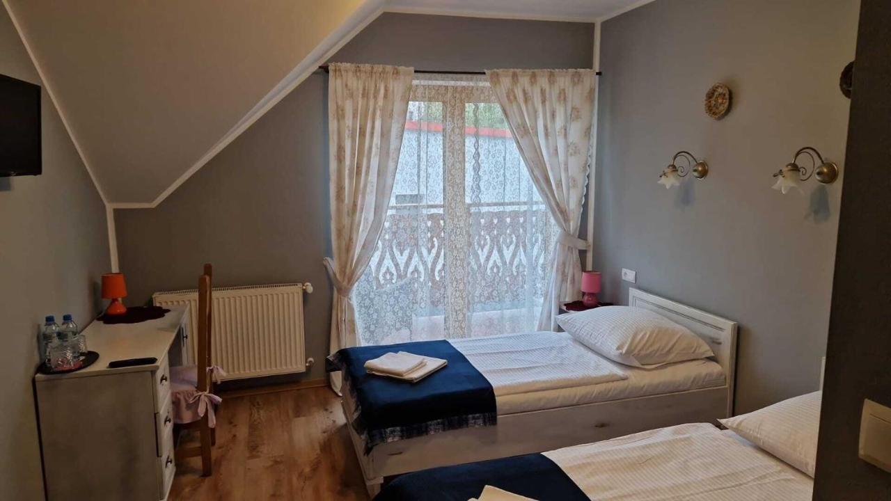Rezydencja Nad Potoczkiem Wisla Exterior photo