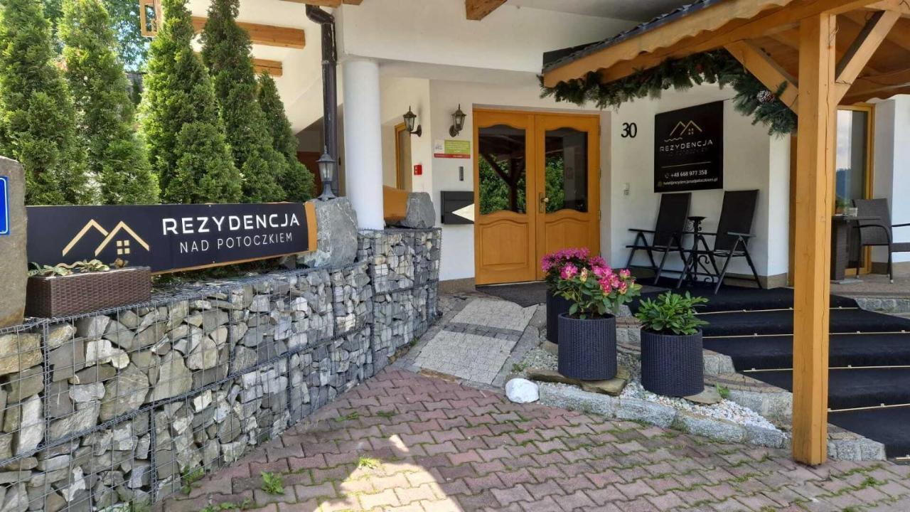 Rezydencja Nad Potoczkiem Wisla Exterior photo